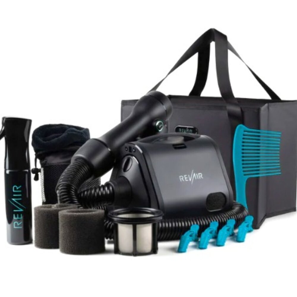 Brand new RevAir Total Package